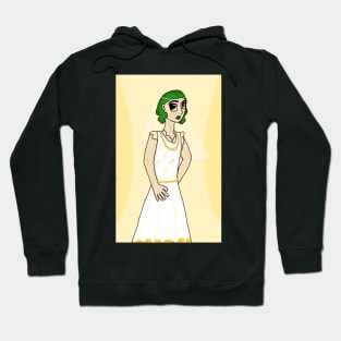 Alex Dress Hoodie